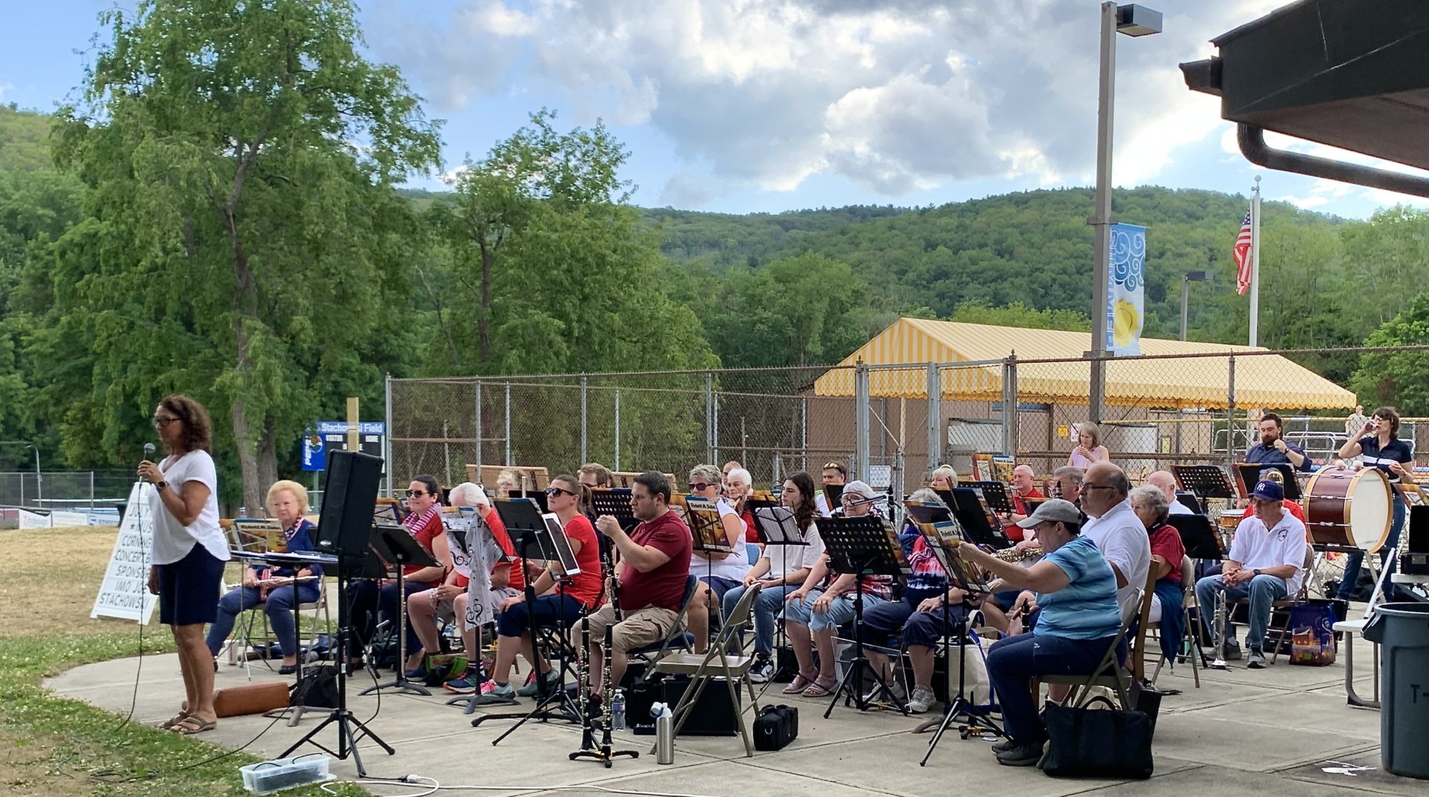 CACCB Corning Area Community Concert Band